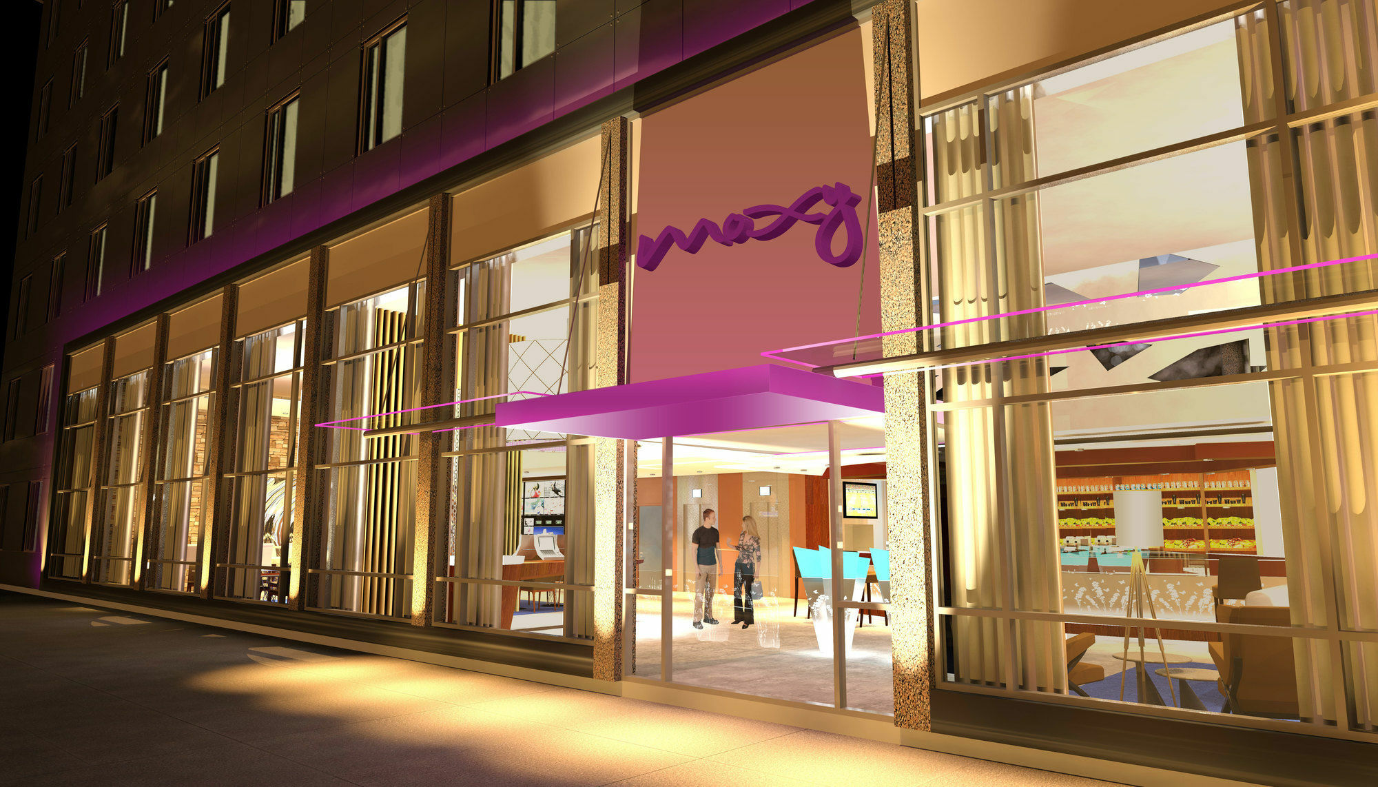 Hôtel Moxy Munich Airport à Schwaig bei Nürnberg Extérieur photo